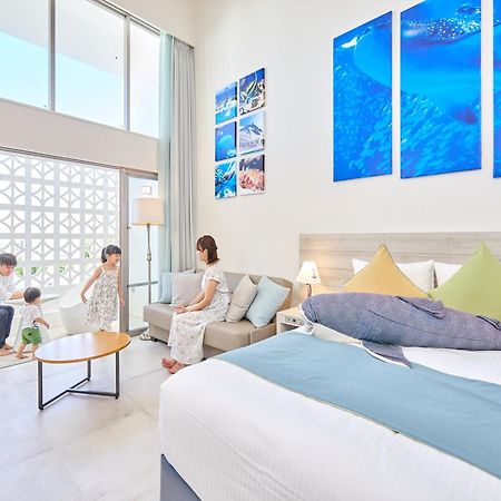 Royal View Hotel Churaumi موتوبو المظهر الخارجي الصورة
