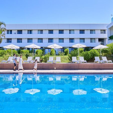 Royal View Hotel Churaumi موتوبو المظهر الخارجي الصورة
