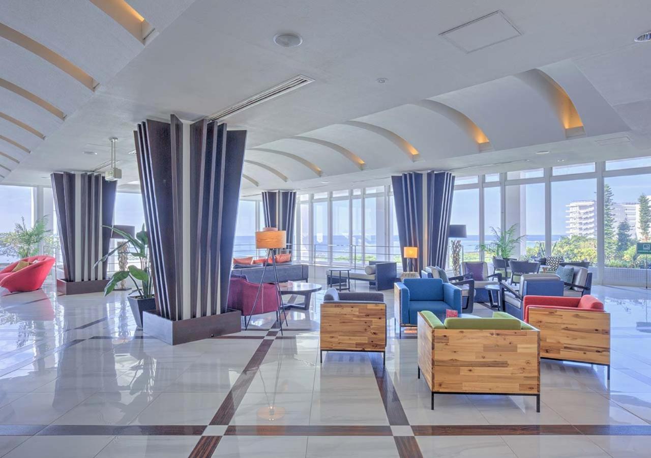 Royal View Hotel Churaumi موتوبو المظهر الخارجي الصورة