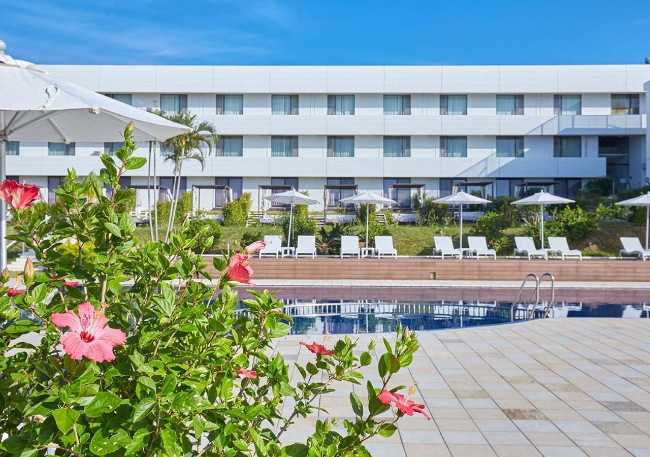 Royal View Hotel Churaumi موتوبو المظهر الخارجي الصورة