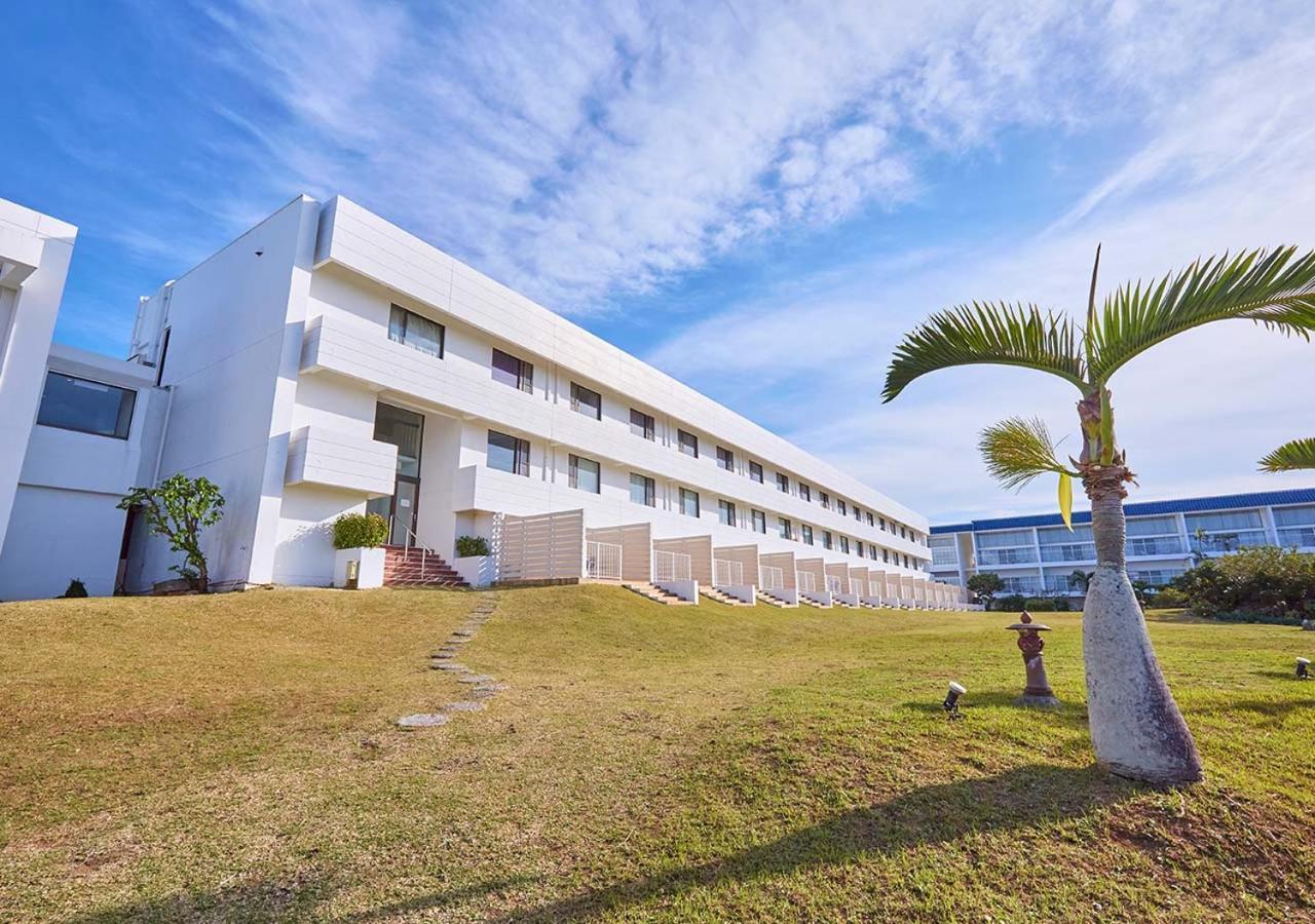 Royal View Hotel Churaumi موتوبو المظهر الخارجي الصورة