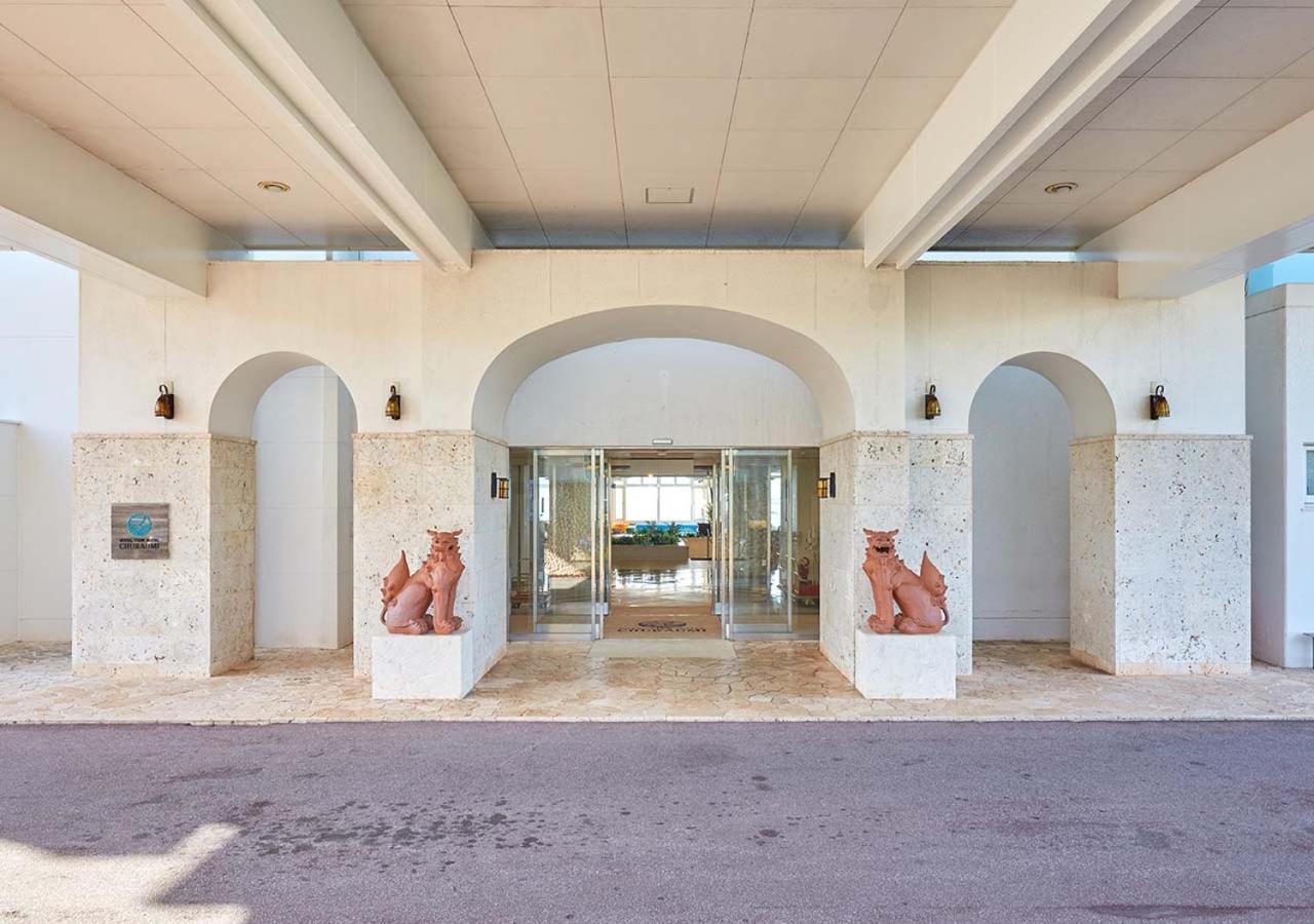 Royal View Hotel Churaumi موتوبو المظهر الخارجي الصورة