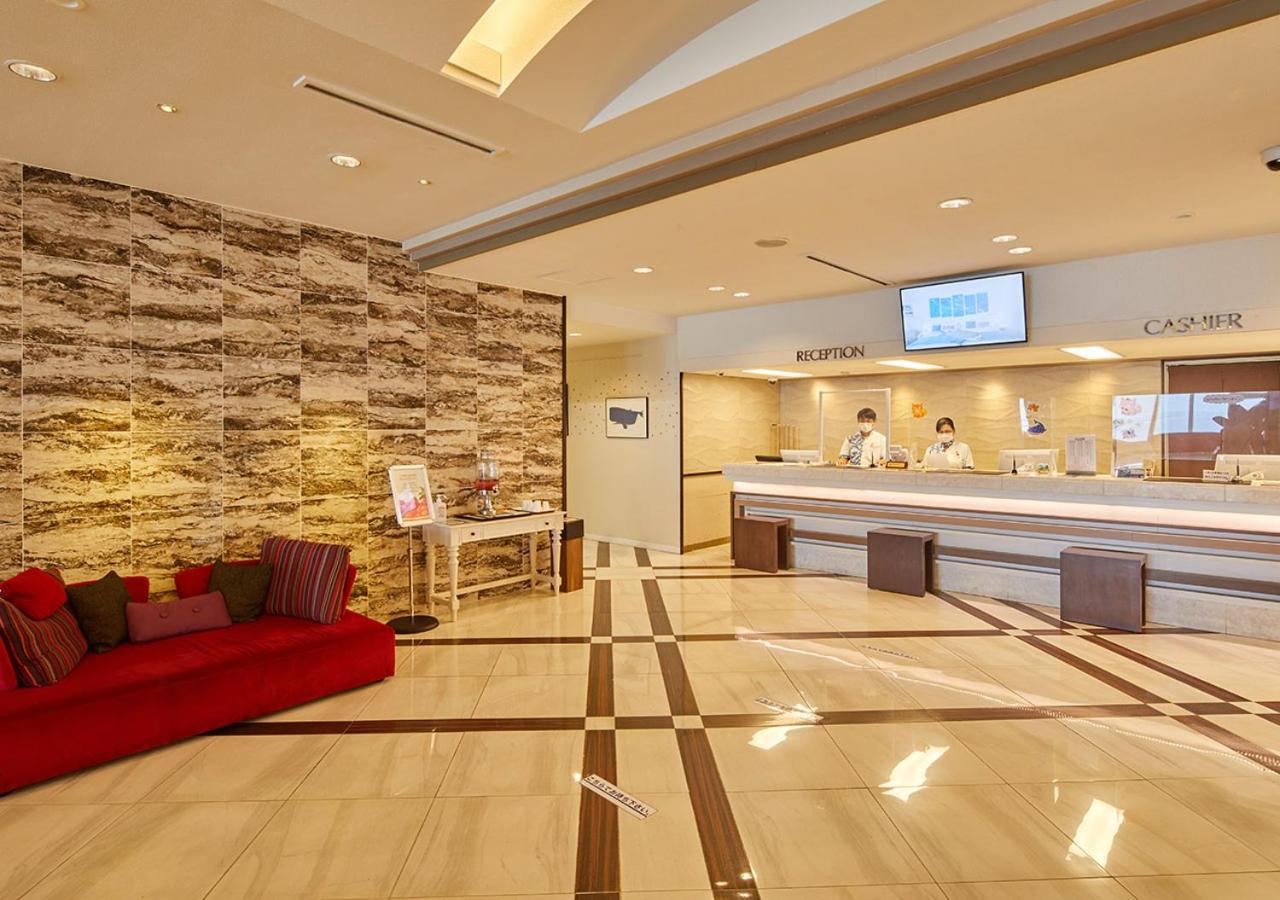 Royal View Hotel Churaumi موتوبو المظهر الخارجي الصورة