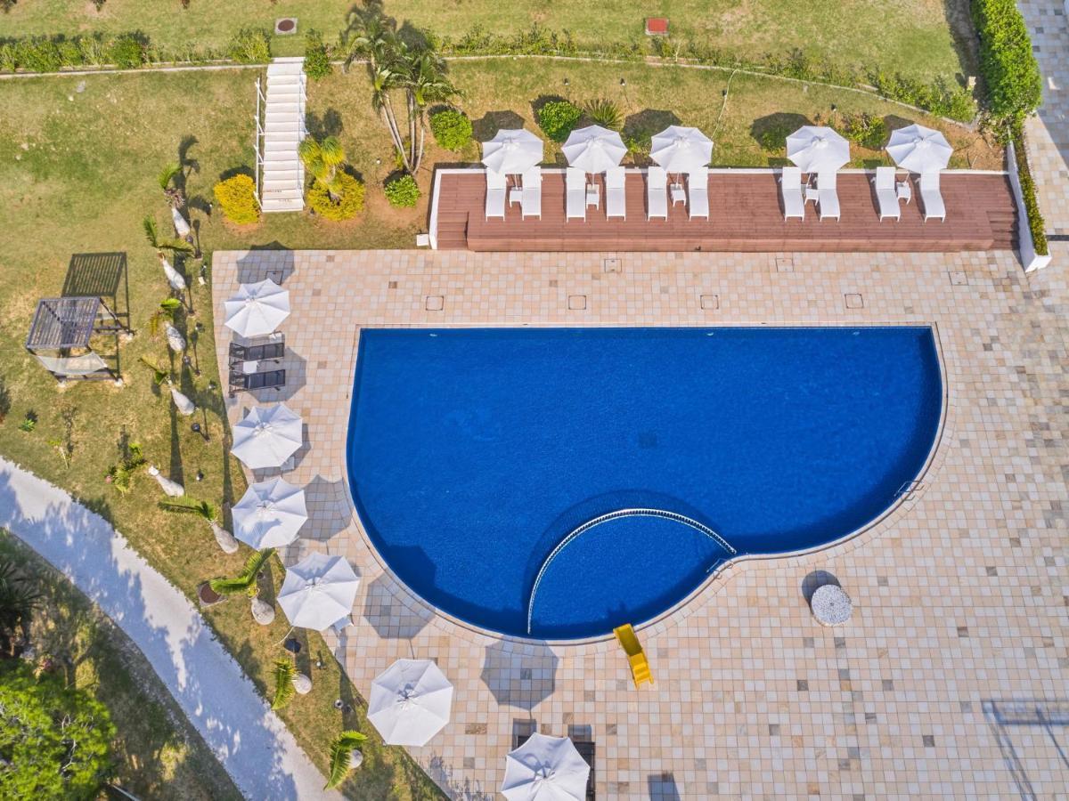 Royal View Hotel Churaumi موتوبو المظهر الخارجي الصورة