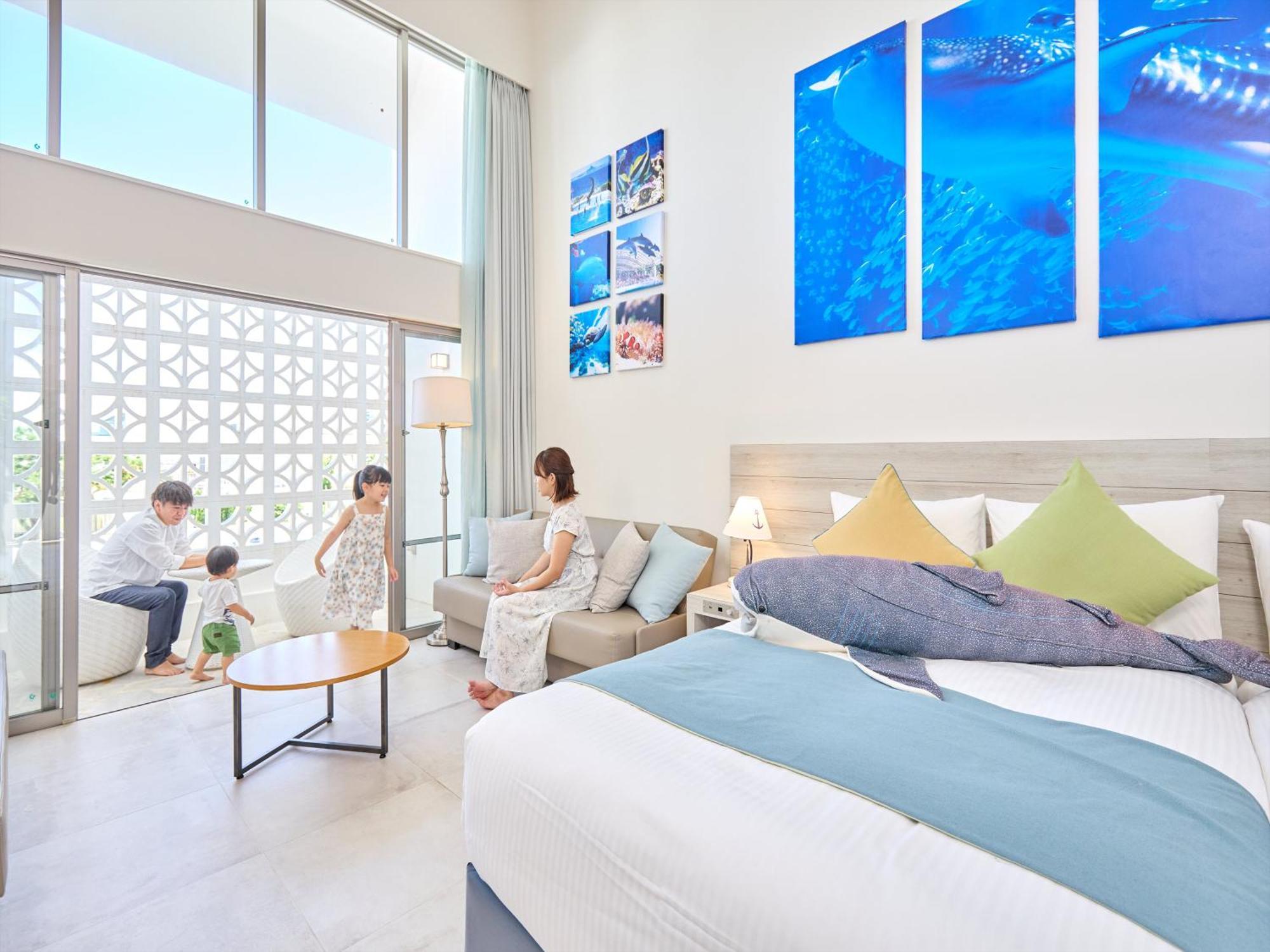 Royal View Hotel Churaumi موتوبو المظهر الخارجي الصورة