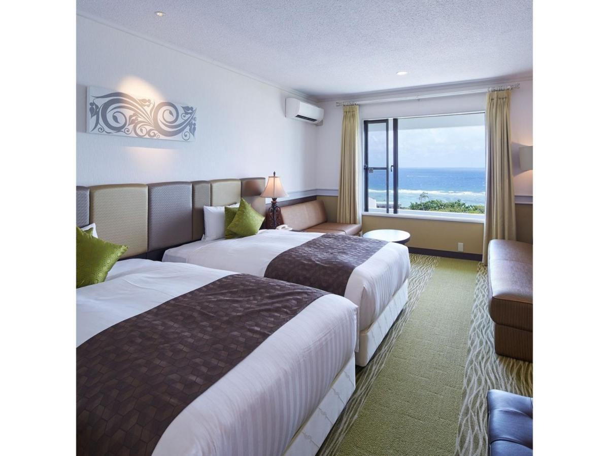 Royal View Hotel Churaumi موتوبو المظهر الخارجي الصورة
