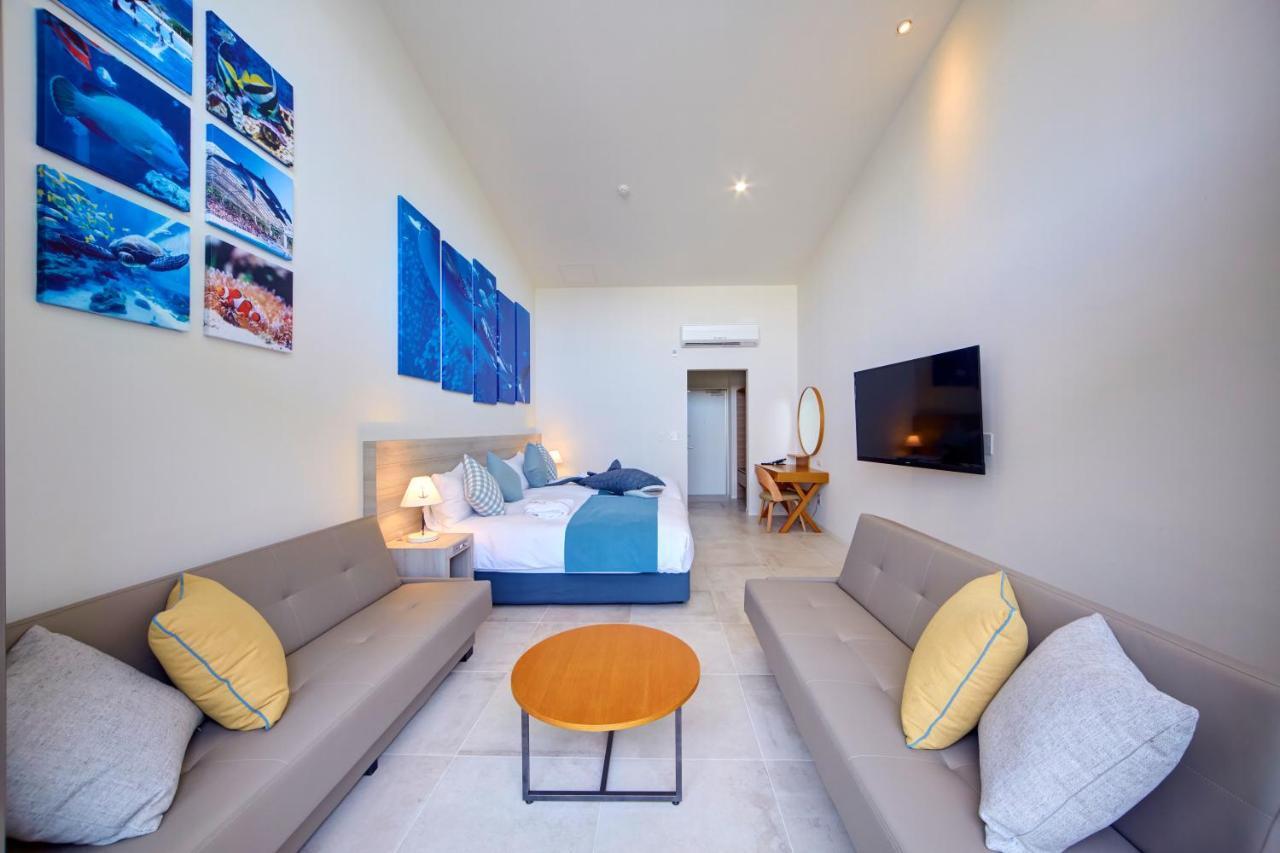 Royal View Hotel Churaumi موتوبو المظهر الخارجي الصورة