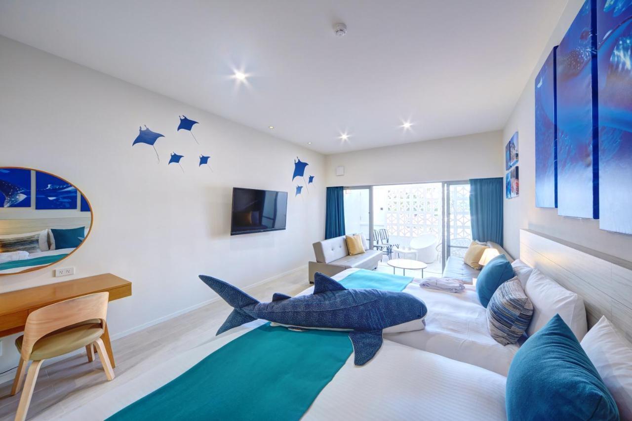 Royal View Hotel Churaumi موتوبو المظهر الخارجي الصورة
