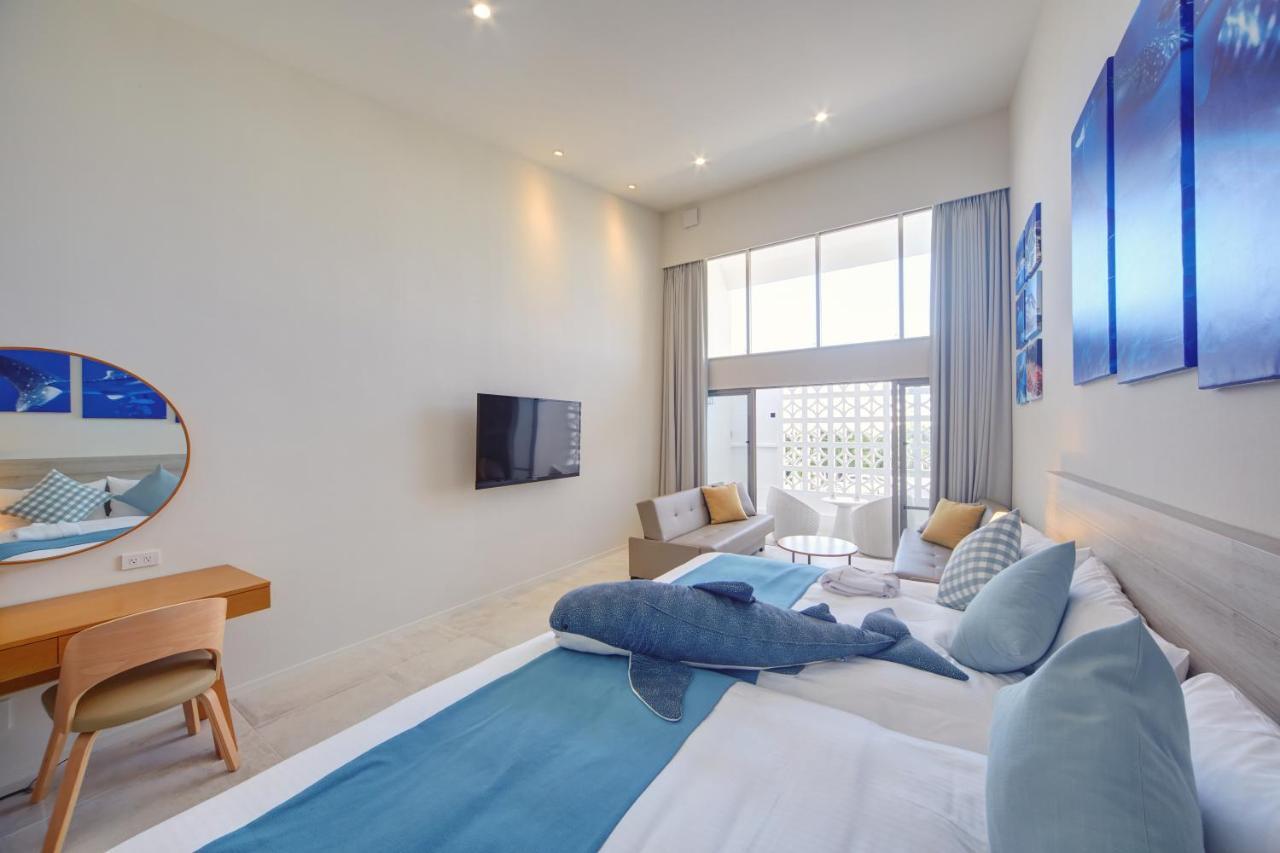 Royal View Hotel Churaumi موتوبو المظهر الخارجي الصورة