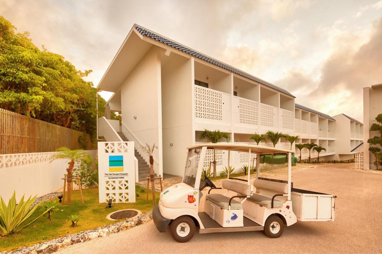 Royal View Hotel Churaumi موتوبو المظهر الخارجي الصورة