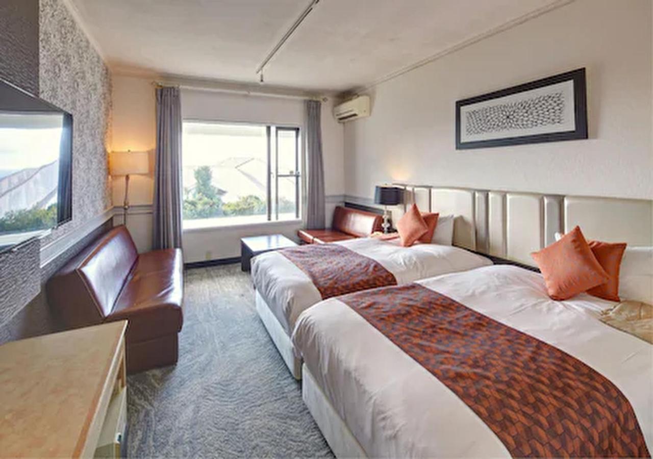 Royal View Hotel Churaumi موتوبو المظهر الخارجي الصورة